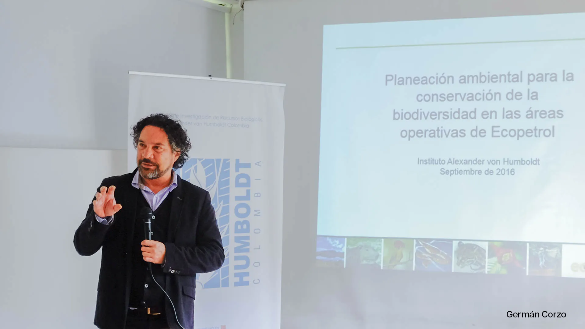 Colaboración con Ecopetrol para la planeación ambiental 3